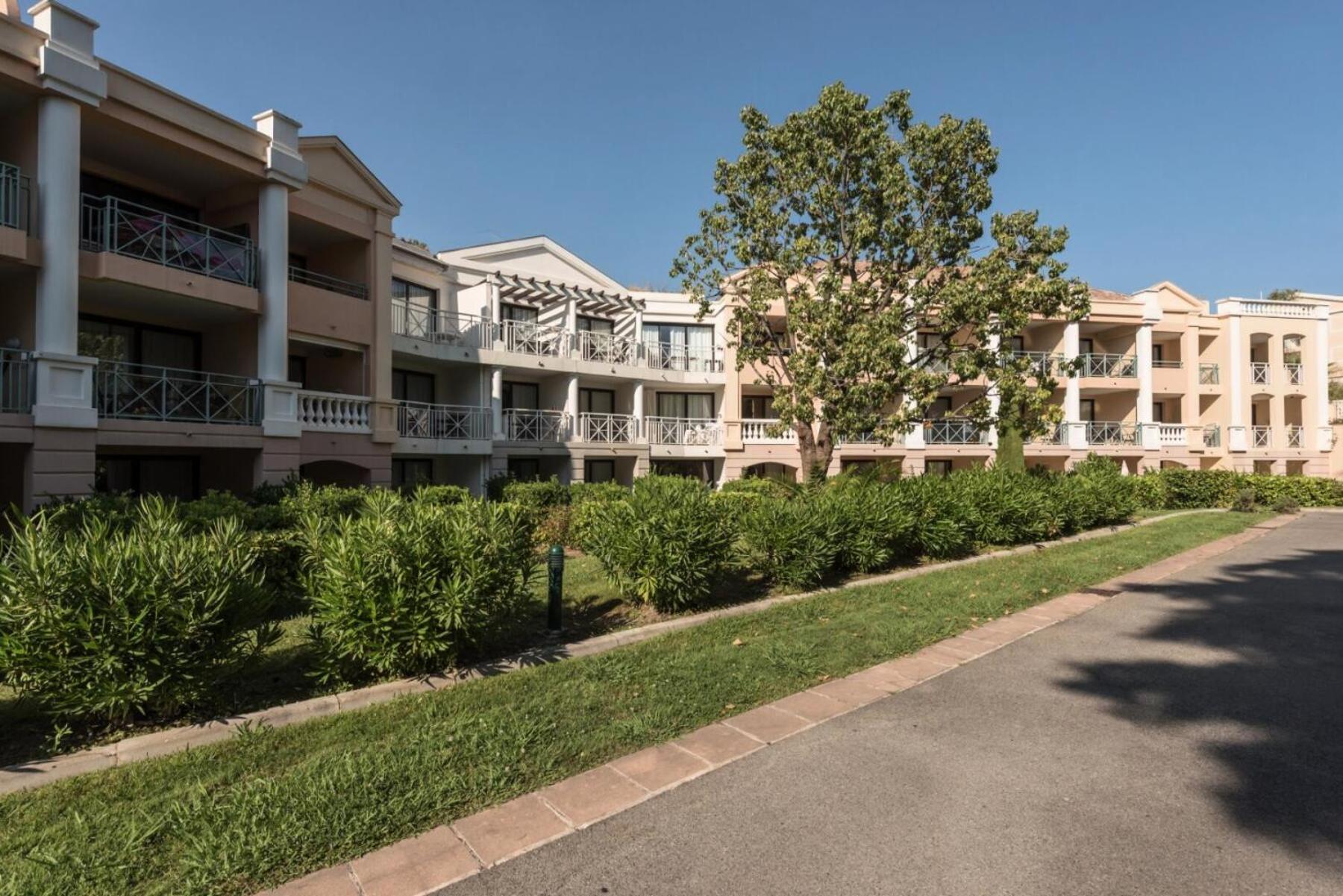 Francia - Maeva - 2 Pieces 6 Personnes - Budget Mae-6123 Apartament Cannes